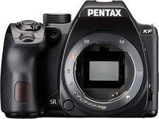 BODY ONLY RICOH PENTAX Digital SLR Camera KF 24.24mp Black
