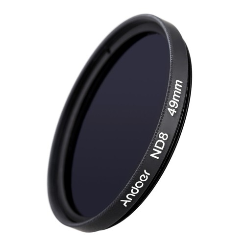 +CPL+FLD+ND2/4/8 Filter Kit Neutral Density Filter for Canon L3I1 - Picture 9 of 10
