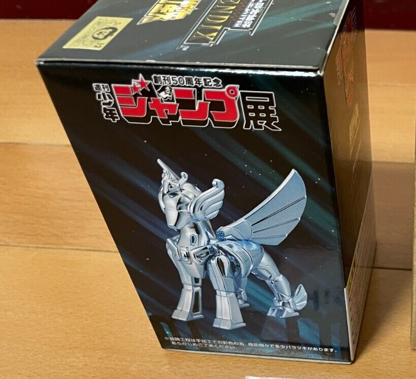 Saint Seiya Cloth Myth Pegasus Cross Object Figure Jump 50th