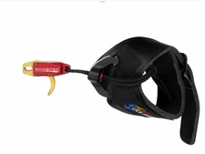 Tru ball shooter release jr red