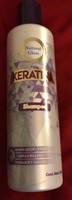 Natural Gloss Keratin Smooth & Strengthen Shampoo Hair Cabello Keratina 250 Ml Natural Gloss Keratin Smooth & Strengthen Shampoo Hair Cabello Keratina 250 Ml