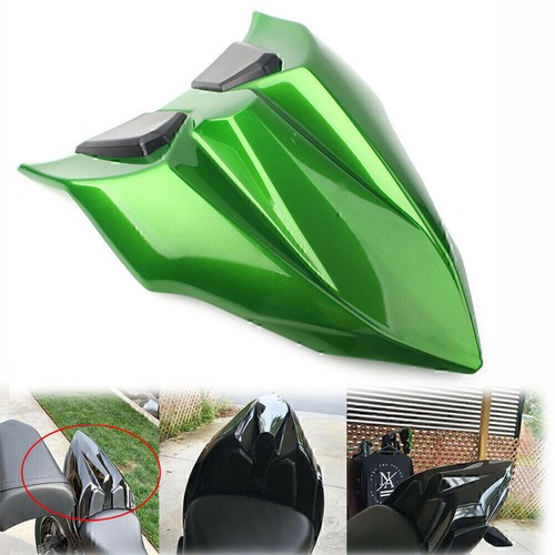 Green Rear Seat Cover Fairing Cowl Solo For Kawasaki Ninja 650 2017