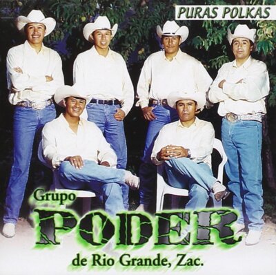 Poder de Zacatecas - Puras Polkas