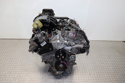 JDM 2GR-FE ENGINE 2011 - 2017 TOYOTA VENZA 3.5L V6 DOHC MOTOR 2GR
