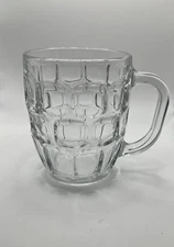 Libbey 5355 Dimple Stein Beer Mug - 19.25 oz,0.5 litres FREE SHIPPING