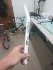 Lay Back Seat Post 22.2 7/8 GT Dyno Haro Hutch Mongoose Redline BMX wtrl