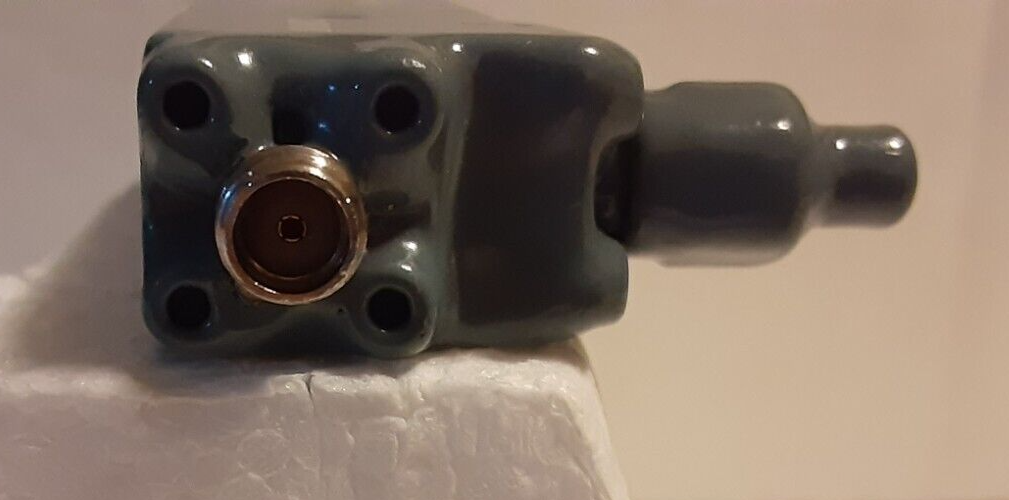 Narda 4226-10 RF Directional Coupler; 0.5-18.0GHz, 10dB coupling