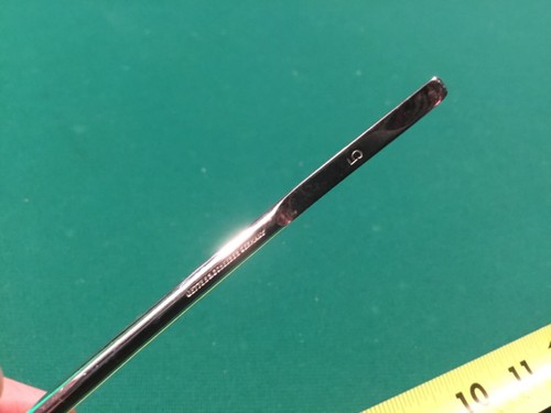 10 Vintage Medizinische Werkzeuge Instrumente Gynäkologischer Harnobgyn - Bild 4 von 15
