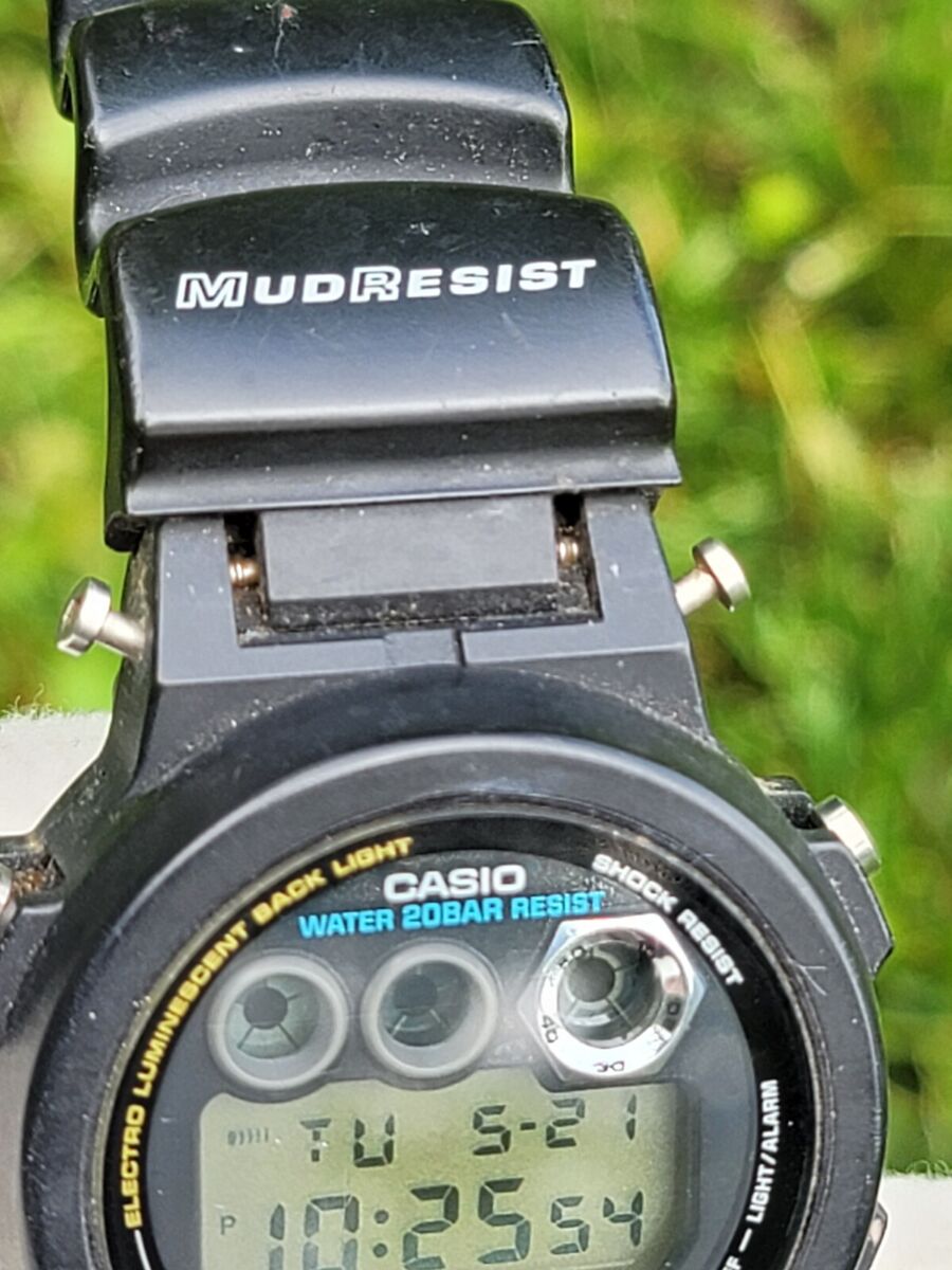 Casio G- Shock Dw 8400- 1289 MUDMAN | eBay Casio G- Shock Dw 8400- 1289 MUDMAN | eBay
