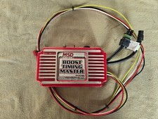 MSD Ignitions 8762 Boost Timing Master for us...