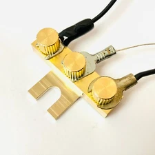 Grounding GND extension Plug-in parts for Phono Preamplifier Step-up Transformer