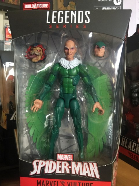 marvel legends vulture