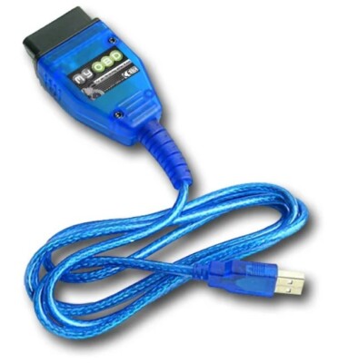 KKL USB OBD Diagnose Interface Scanner Fehler löschen für VAG VW Audi Seat Skoda