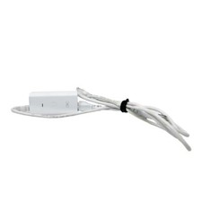 Ubiquiti Switching Gigabit Power Supply Adapter Model POE-24-12W-G-WHITE