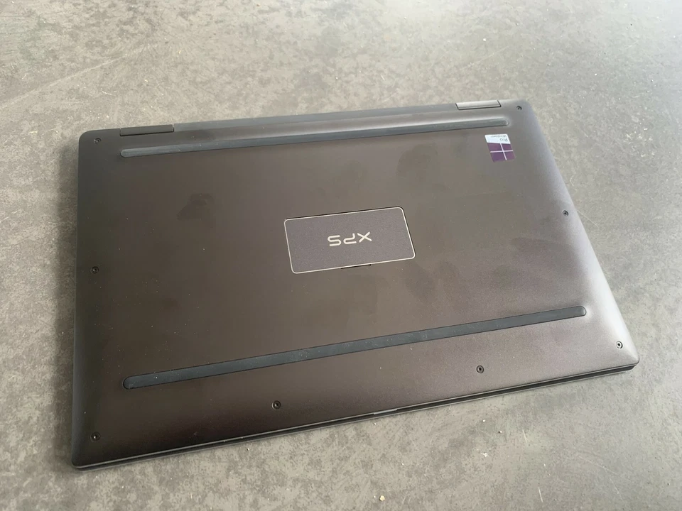 Laptop Dell XPS 13 9365 Core i5 7Y57 8GB RAM 256GB SSD 13,3" 3200x1800 Touch - Bild 4 von 4