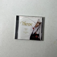 Therese: Motion Picture Soundtrack  Catholic St Therese of Lisieux CD New Sealed