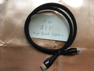 HDMI  REFERENZ SUPER - HIGHSPEED -  AIV - NEUPREIS 70  -  1,0m