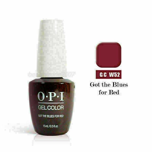 240 COLORI OPI Gel Colore Immergiti LED/UV Scegli il tuo colore smalto gel 0,5 once 100% - Foto 94 di 247