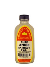 Marshalls Creek Spices PURE ANISE EXTRACT 4 oz - Kosher