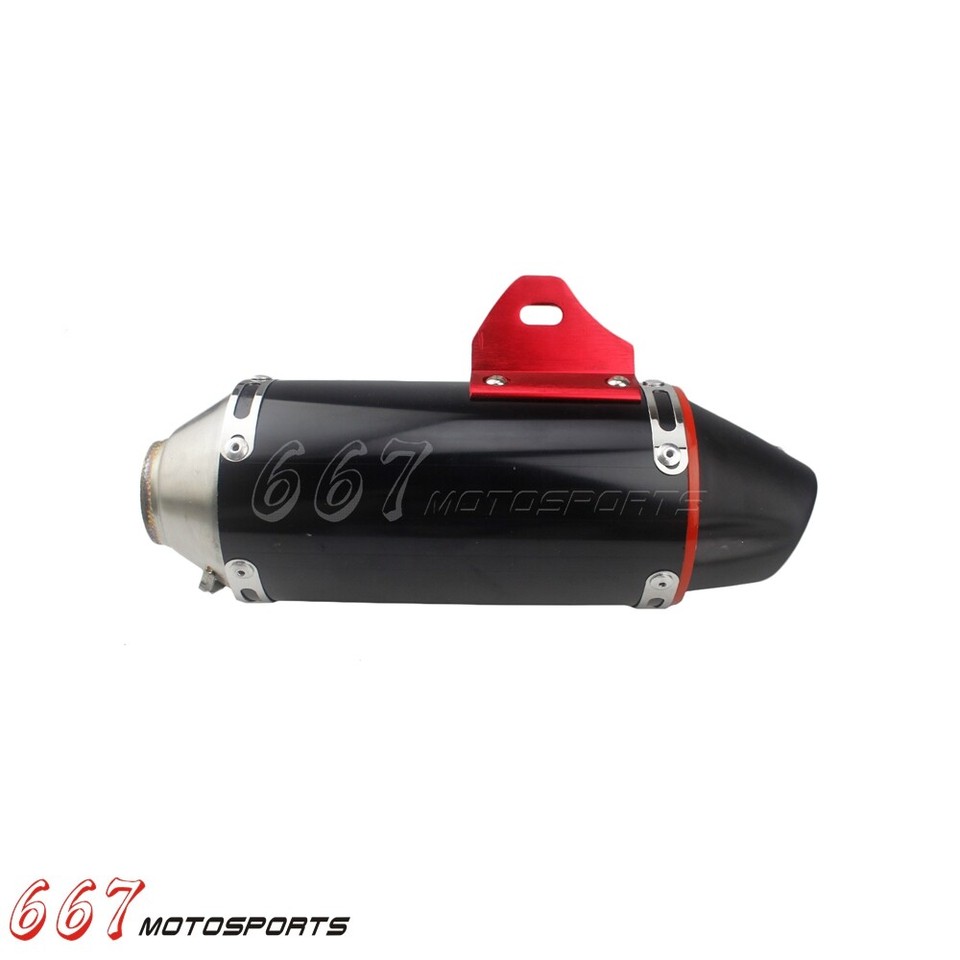For Honda CRF230F CRF150F 200316 Motocross Complete Dual Muffler