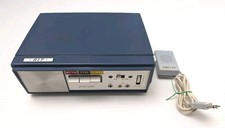 Hit Mini Solid State Reel to Reel Tape Recorder Vintage Portable TAP-672 READ 