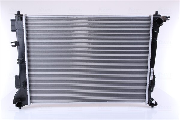 606603 NISSENS Radiator, engine cooling for HYUNDAI,KIA