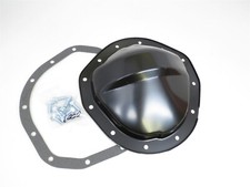 12 Bolt Black Steel Rear Differential Cover Gasket Gm Chevy 8.75 Ring Gear