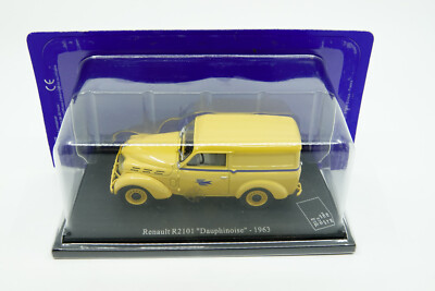 LA POSTE France Renault R2101 ''Dauphinoise'' 1963 OVP Unbespielt