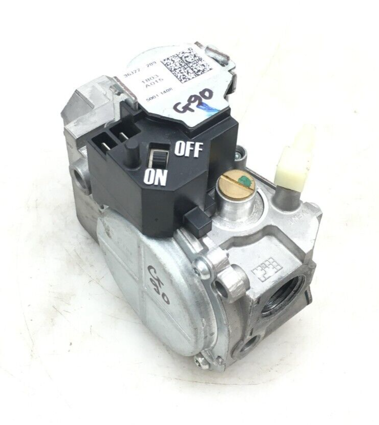 White Rodgers GEMINI 36J22-209 Furnace Gas Valve D674540P01 used