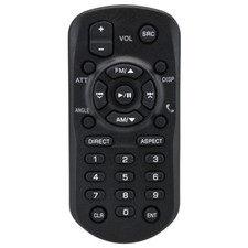 New RM-RK258 For JVC DVD Car Stereo Remote Control KW-V85BT KW-M750BT KW-M75BT