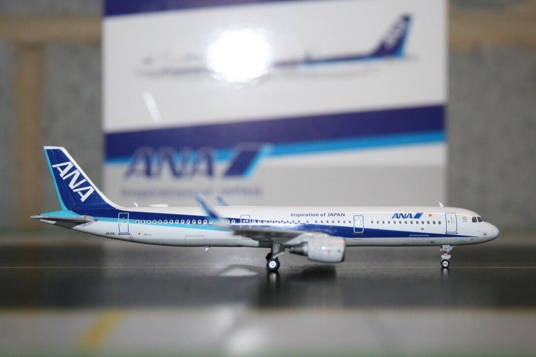 Jc Wings Xx4718 Airbus A321 211ceo Ana All Nippon Airways Ja111a In 1 400 For Sale Online Ebay