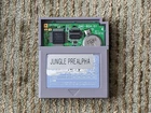 Planet of the Apes Ubisoft Nintendo Gameboy Color PROTOTYPE Cartridge Working