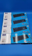 LOT OF 4/ Wired Keyboard Aibao ab-9811
