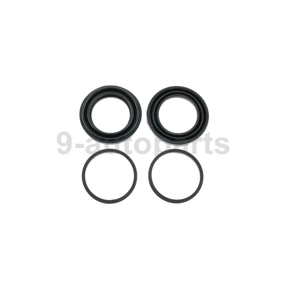 Kit de reparación de pinzas de freno de disco delanteras Carlson 2 para Chevrolet SSR Foto 2 de 2