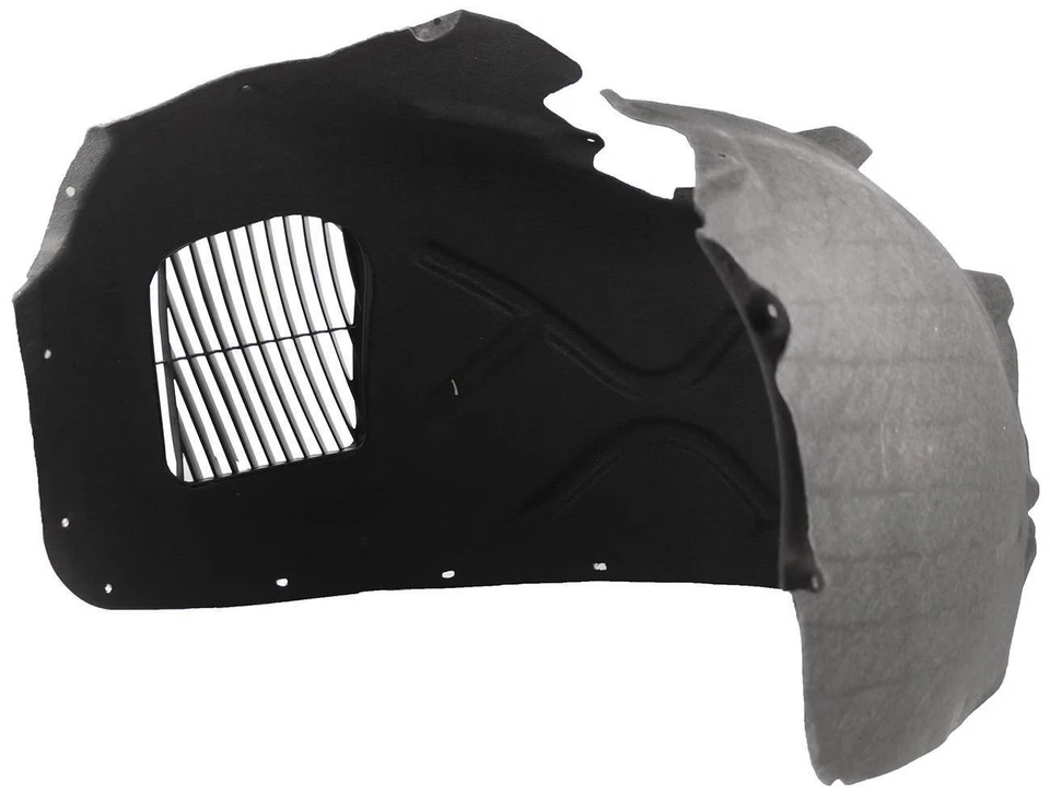 Накладка на переднее крыло правая со стороны пассажира подходит для Porsche Cayenne 2011-2018 - Изображение 3 из 4