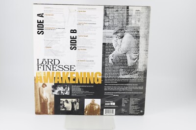 LORD FINESSE - THE AWAKENING USオリジナル 2LP LORD FINESSE / THE AWAKENING (2LP) - HIP TANK RECORDS