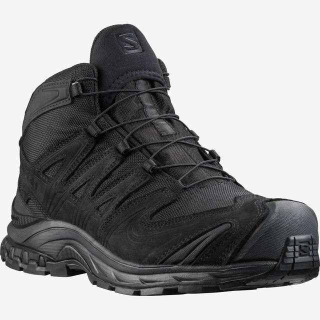 salomon safety toe