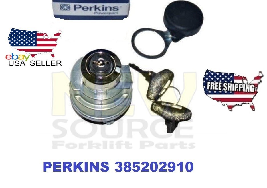 385202910 385201160 385201161 385200101 PERKINS IGNITION