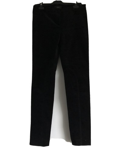 Joseph Corduroy Trousers Size 38 Blsck 
