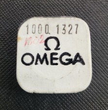 Omega 1000 1327 Balance Complete NOS Genuine Sealed
