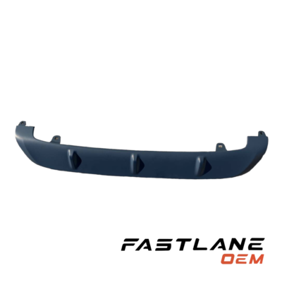 2016-2019 BMW X1 TRIM UNDERRIDE PROTECTION PRIMED REAR NEW OEM