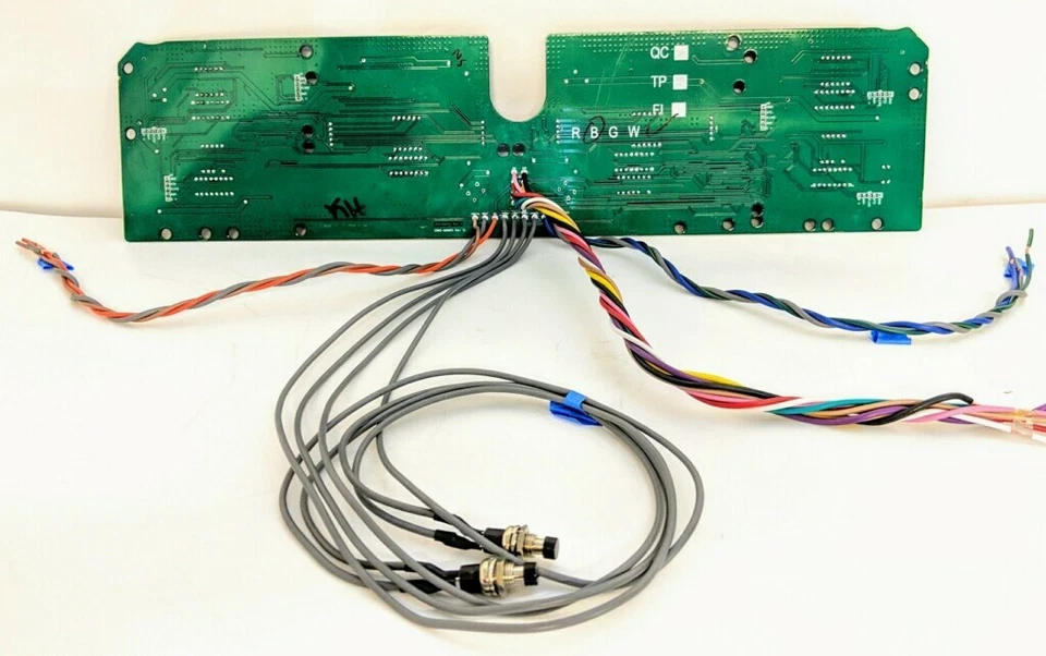 Chevy 77-90 Impala, Caprice Digital Dash Panel Red LED Gauges Lifetime Warranty - Image 2 of 4