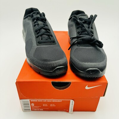 Nike Air Max Sequent Women's Running Active Trainers Shoes Sneakers Size 5 NEW