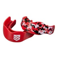 Soldier Sports 7312 Mouthguard Red Soldier Sports 7312 Mouthguard Red