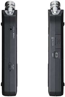 TASCAM DR-07MK2-JJ Linear PCM Recorder Black New | eBay 