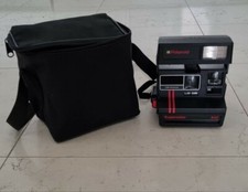POLAROID Supercolor 645  Instant Camera Macchina Fotografica Vintage 