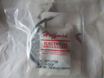 Hoffman A-FKDF Electrical Interlock Defeater NEW!!! in Factory Packing Free Ship