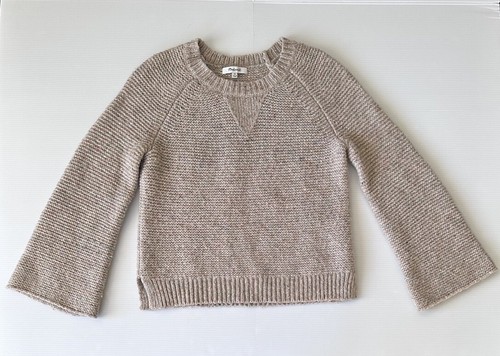 Madewell Damen Gr. XS Fleckgarn, dieser Pullover Pulli Weite Ärmel - Bild 1 von 8