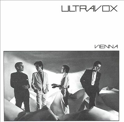 Vienna, Ultravox, New