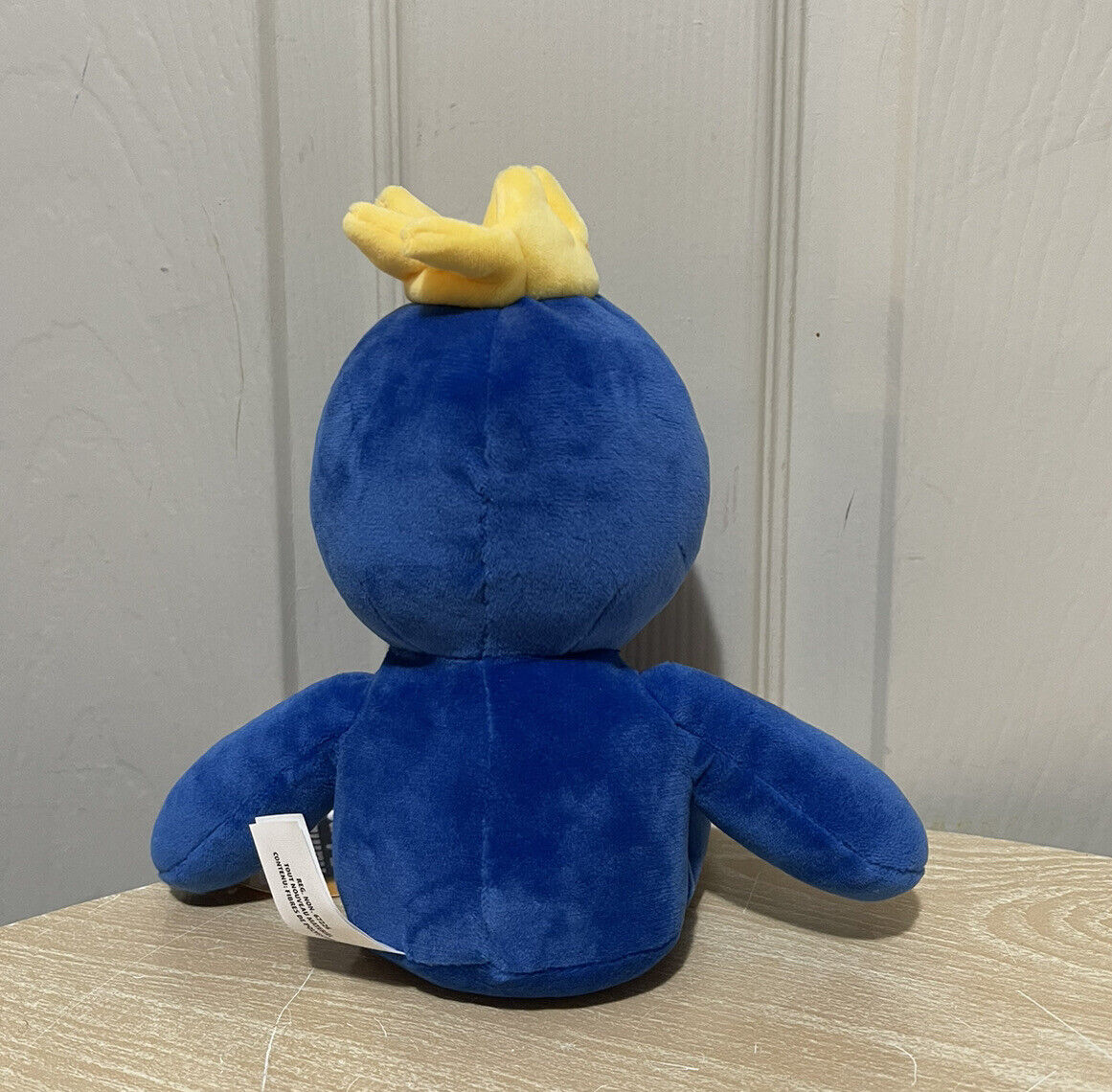 Rainbow Friends 8” Plush Blue NEW 2023 Series 1 Phat Mojo Licensed Roblox